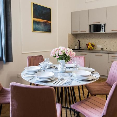 Cracwow K8 No.11 Apartment Kraków Zewnętrze zdjęcie