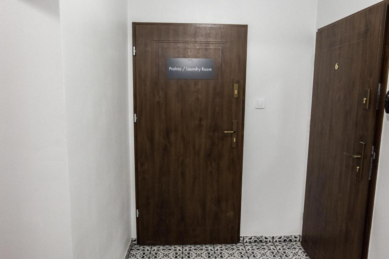 Cracwow K8 No.11 Apartment Kraków Zewnętrze zdjęcie