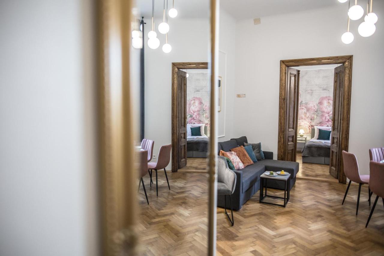 Cracwow K8 No.11 Apartment Kraków Zewnętrze zdjęcie