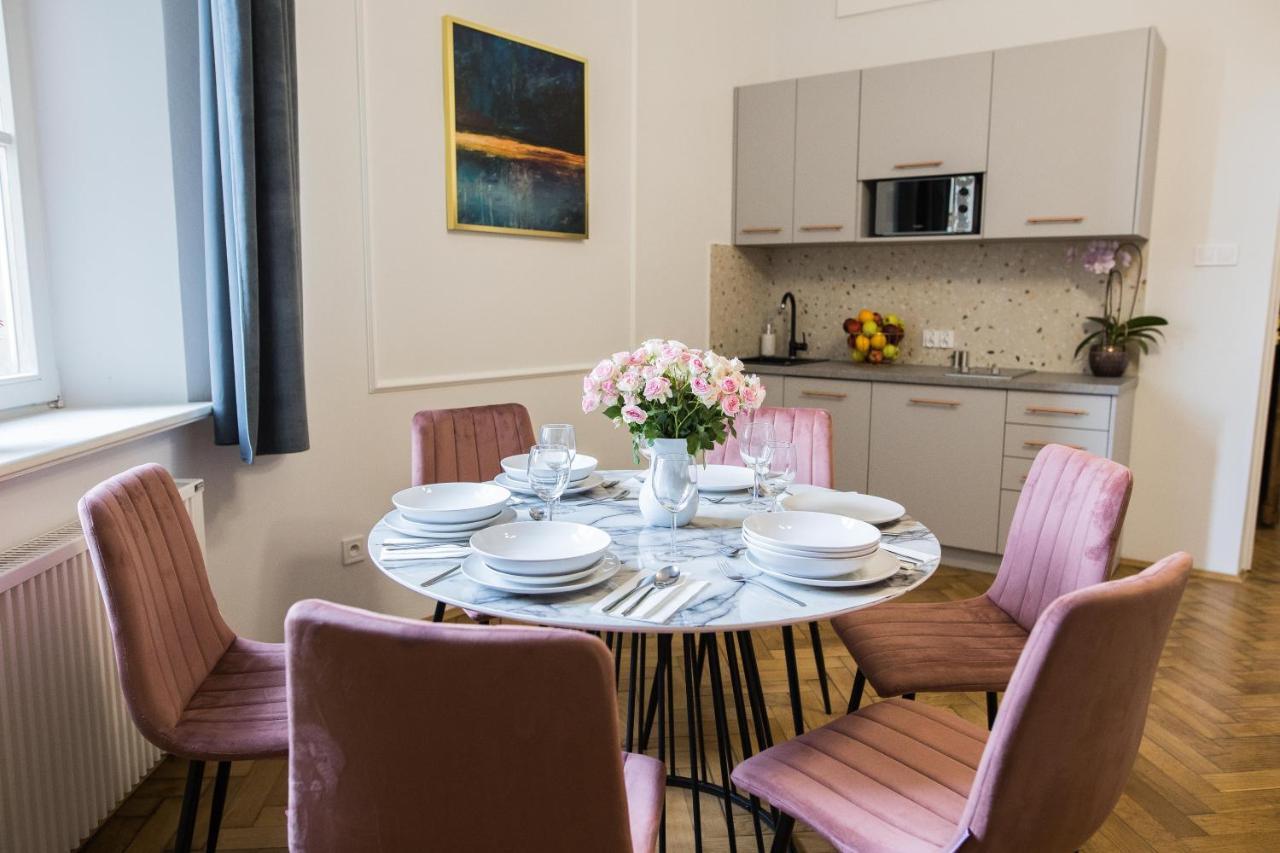 Cracwow K8 No.11 Apartment Kraków Zewnętrze zdjęcie