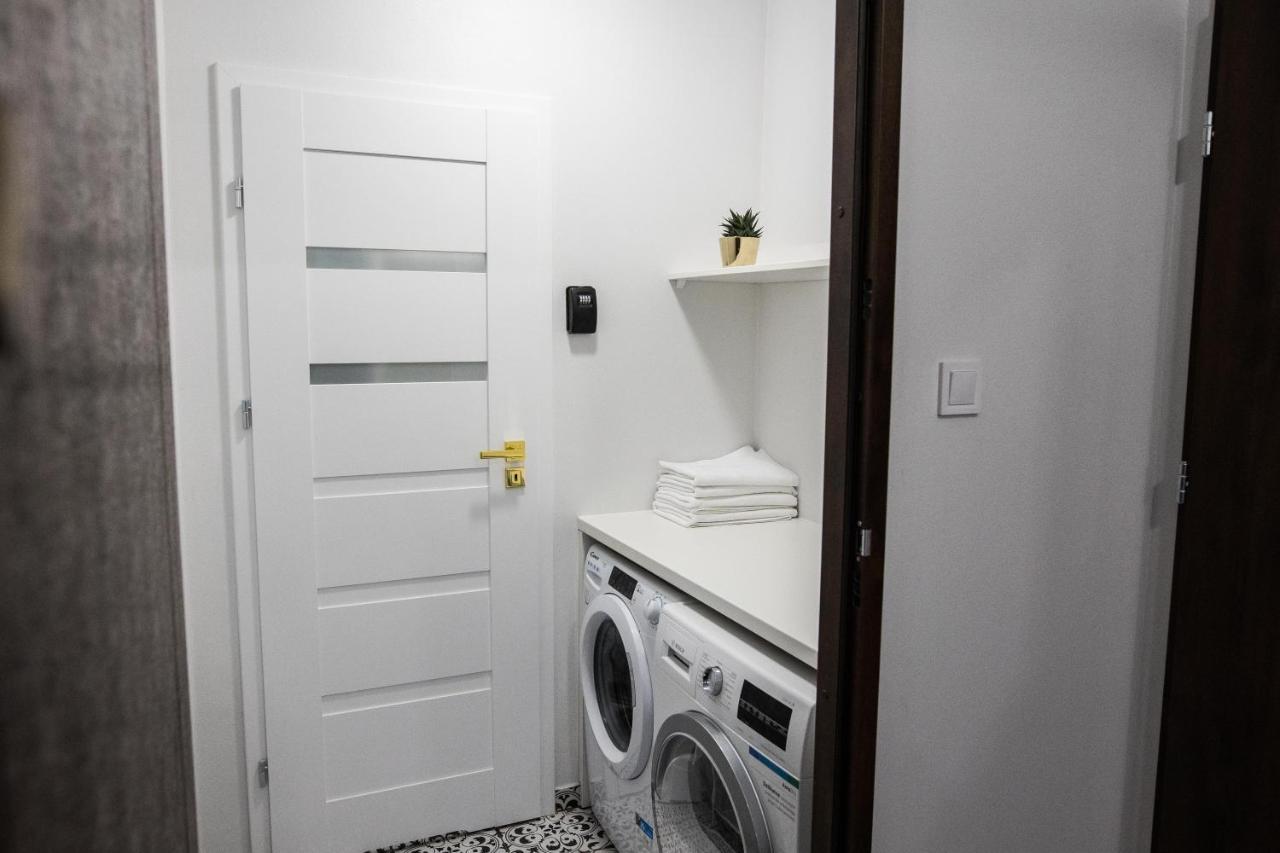 Cracwow K8 No.11 Apartment Kraków Zewnętrze zdjęcie