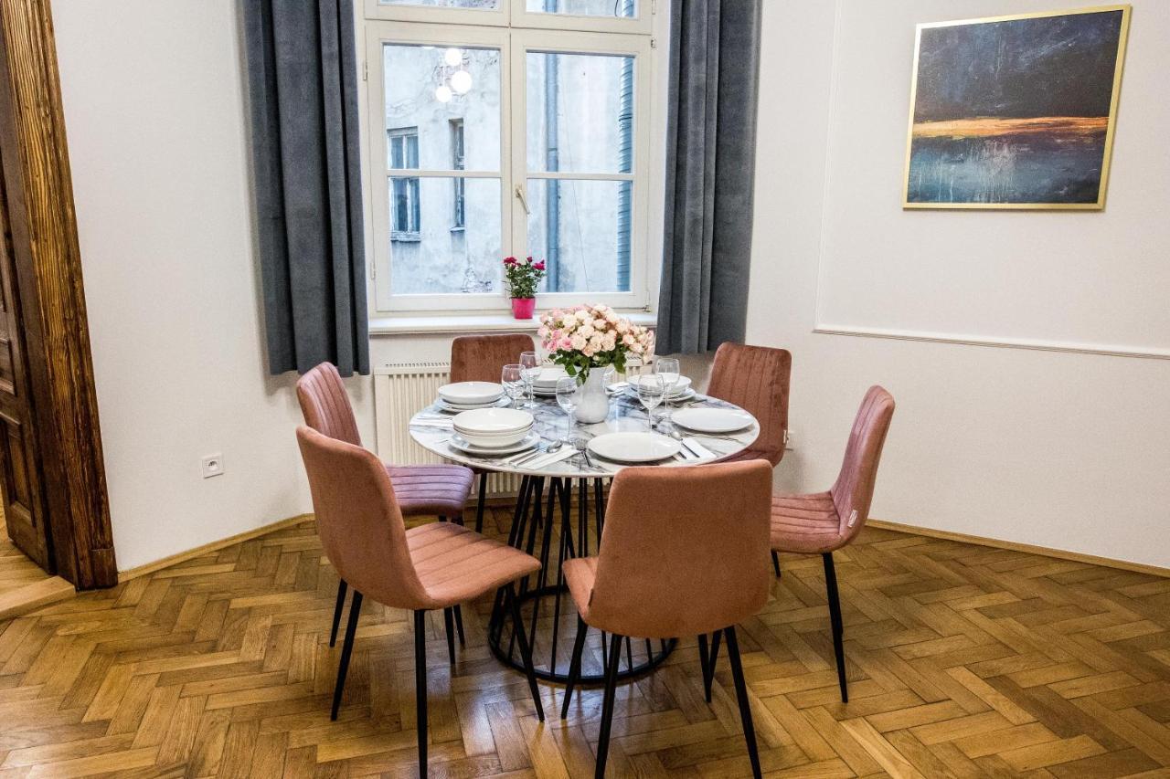 Cracwow K8 No.11 Apartment Kraków Zewnętrze zdjęcie