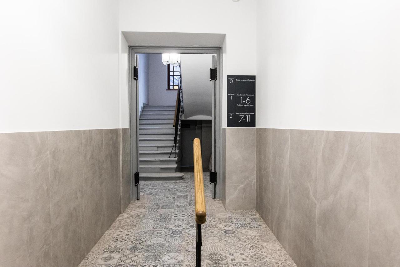 Cracwow K8 No.11 Apartment Kraków Zewnętrze zdjęcie