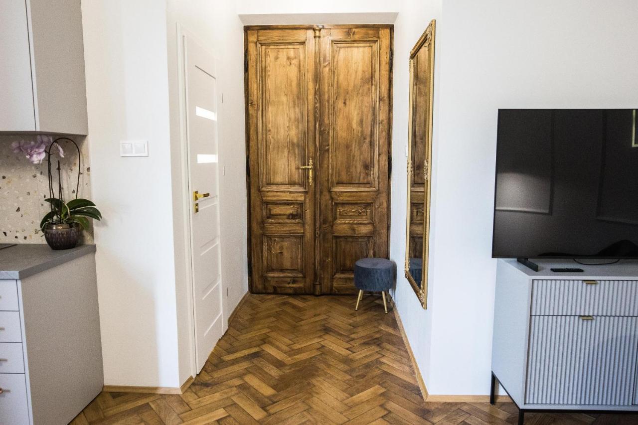 Cracwow K8 No.11 Apartment Kraków Zewnętrze zdjęcie