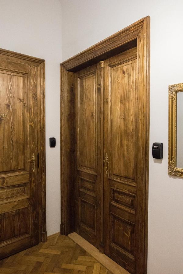 Cracwow K8 No.11 Apartment Kraków Zewnętrze zdjęcie