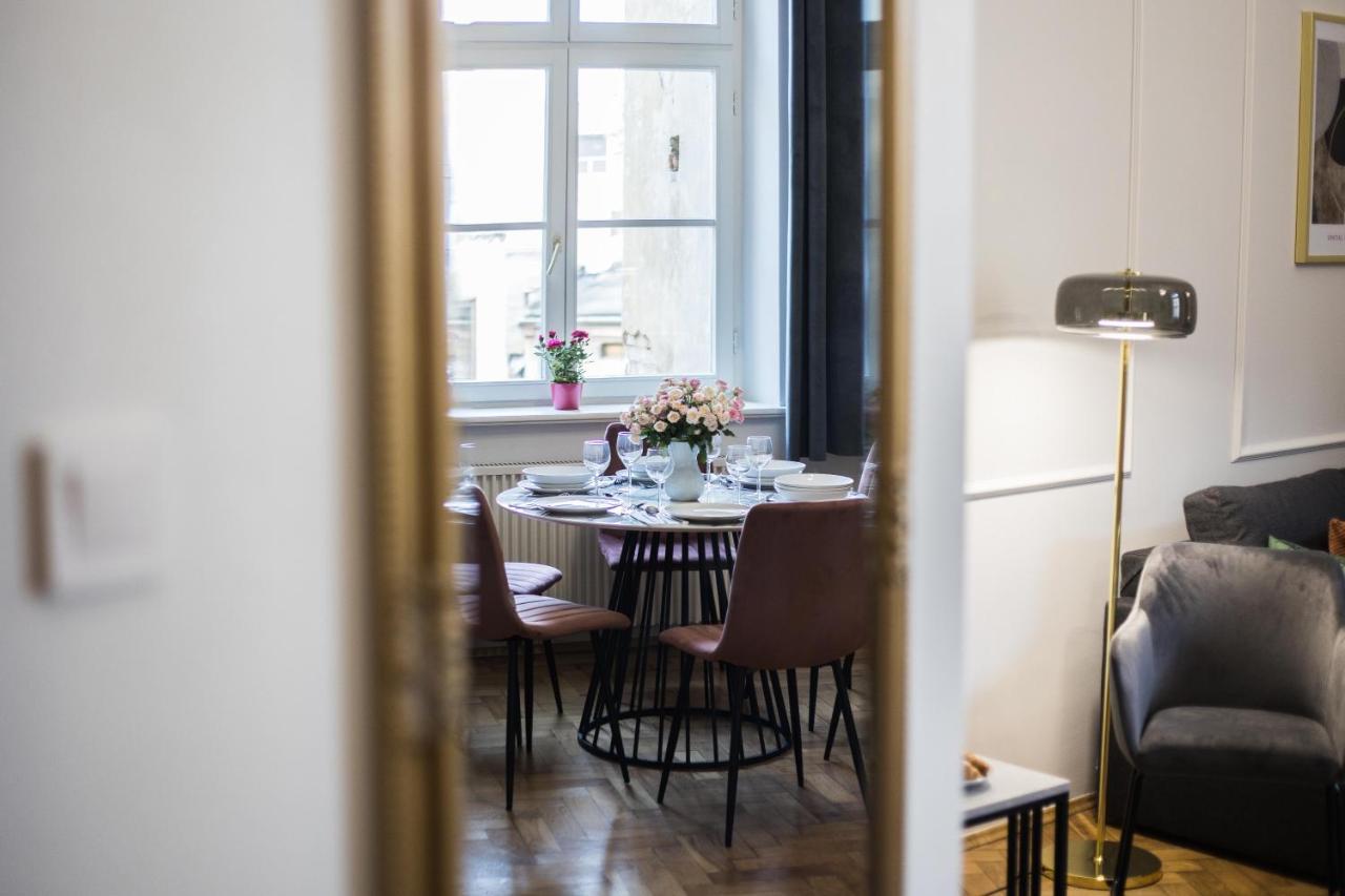Cracwow K8 No.11 Apartment Kraków Zewnętrze zdjęcie