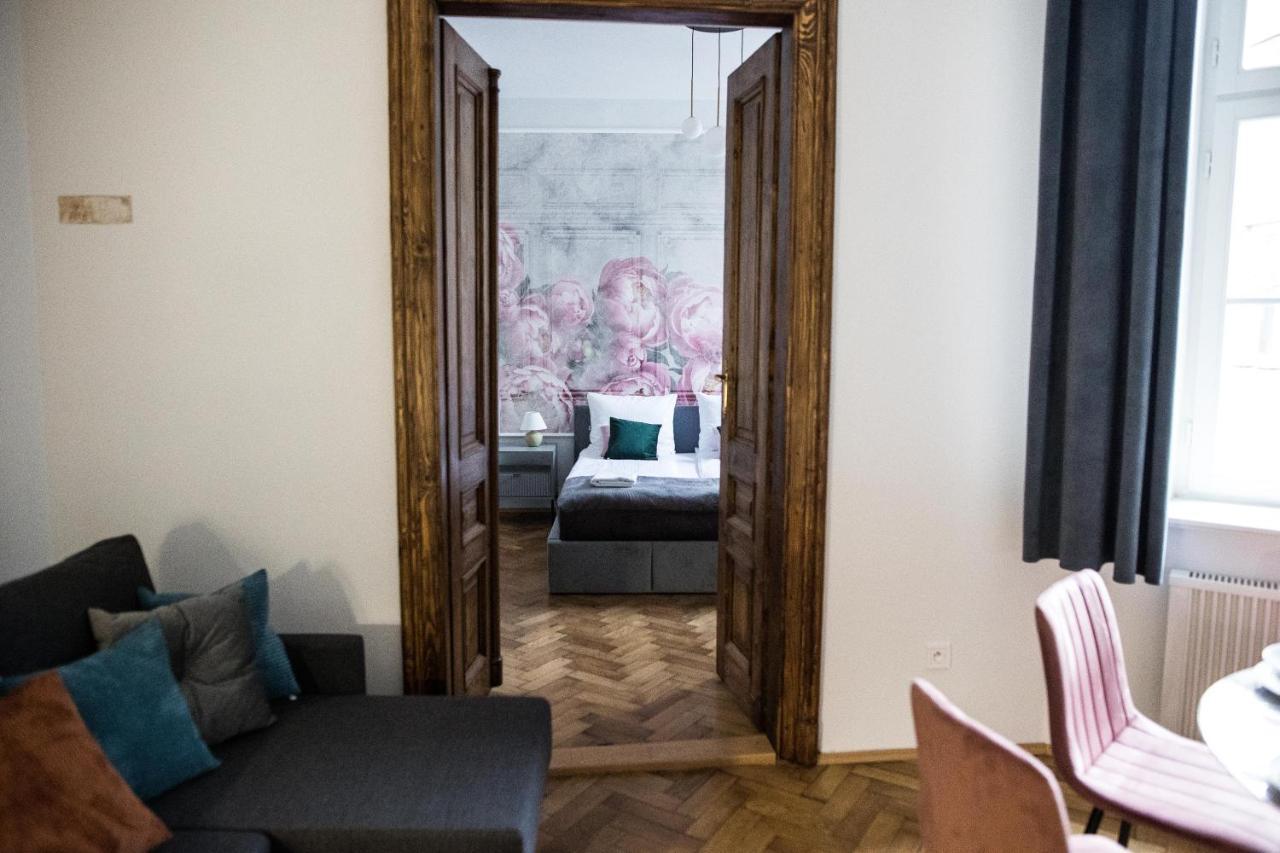 Cracwow K8 No.11 Apartment Kraków Zewnętrze zdjęcie