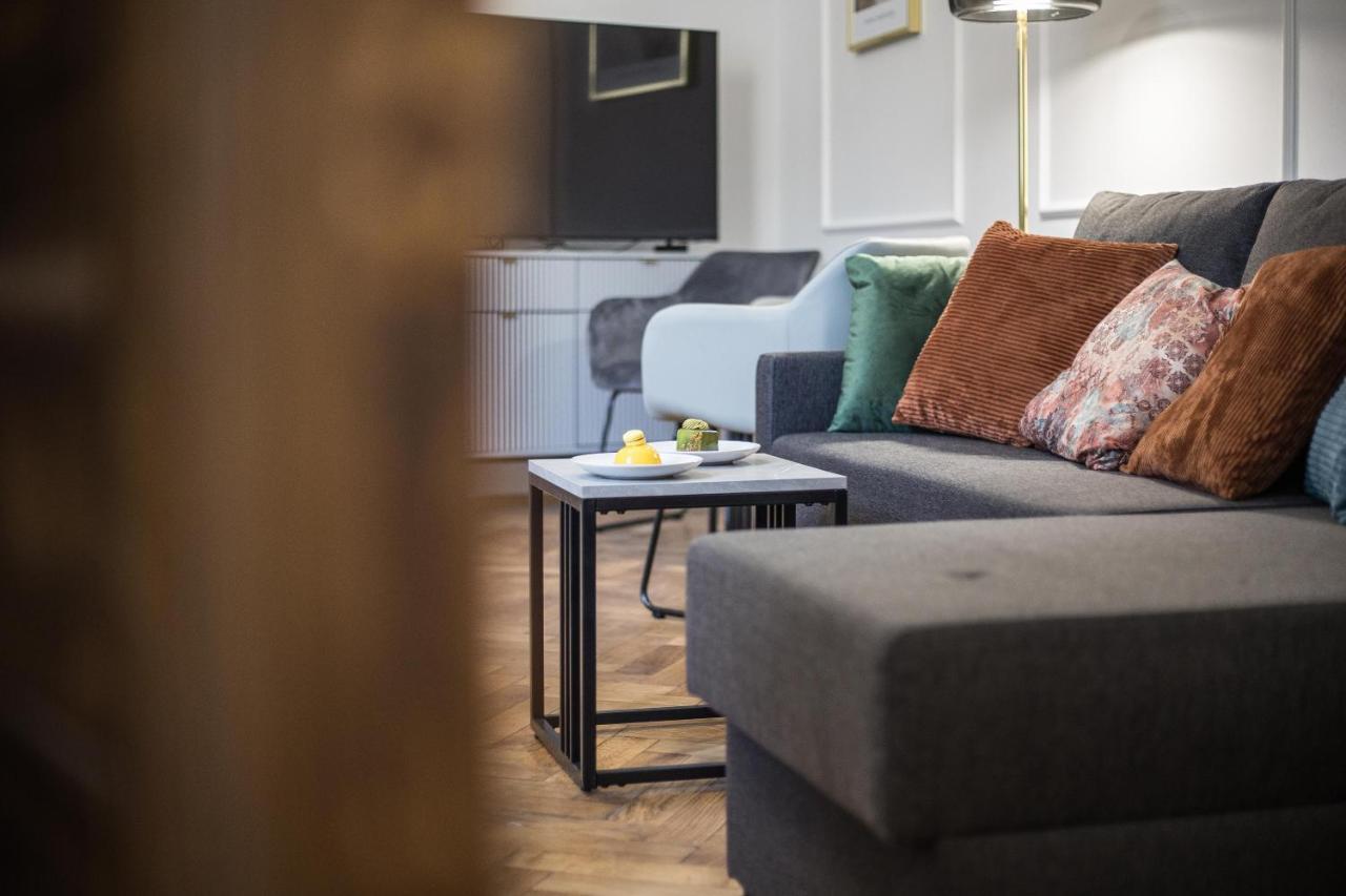 Cracwow K8 No.11 Apartment Kraków Zewnętrze zdjęcie