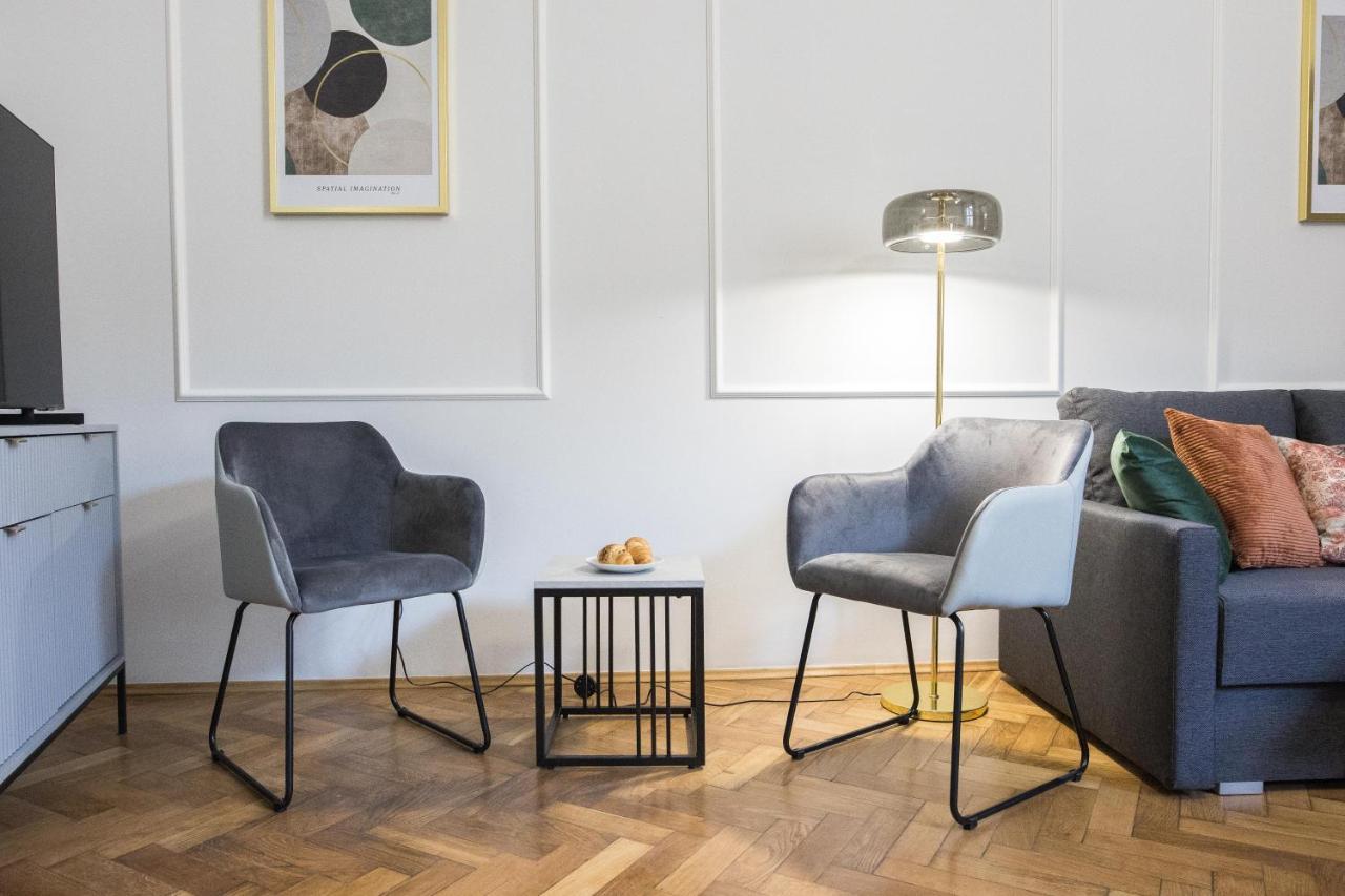 Cracwow K8 No.11 Apartment Kraków Zewnętrze zdjęcie