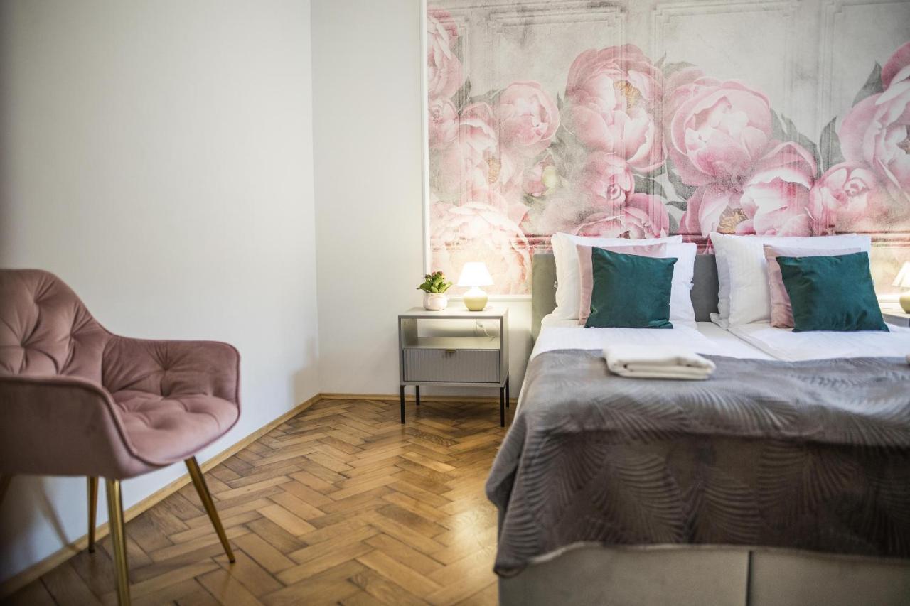 Cracwow K8 No.11 Apartment Kraków Zewnętrze zdjęcie