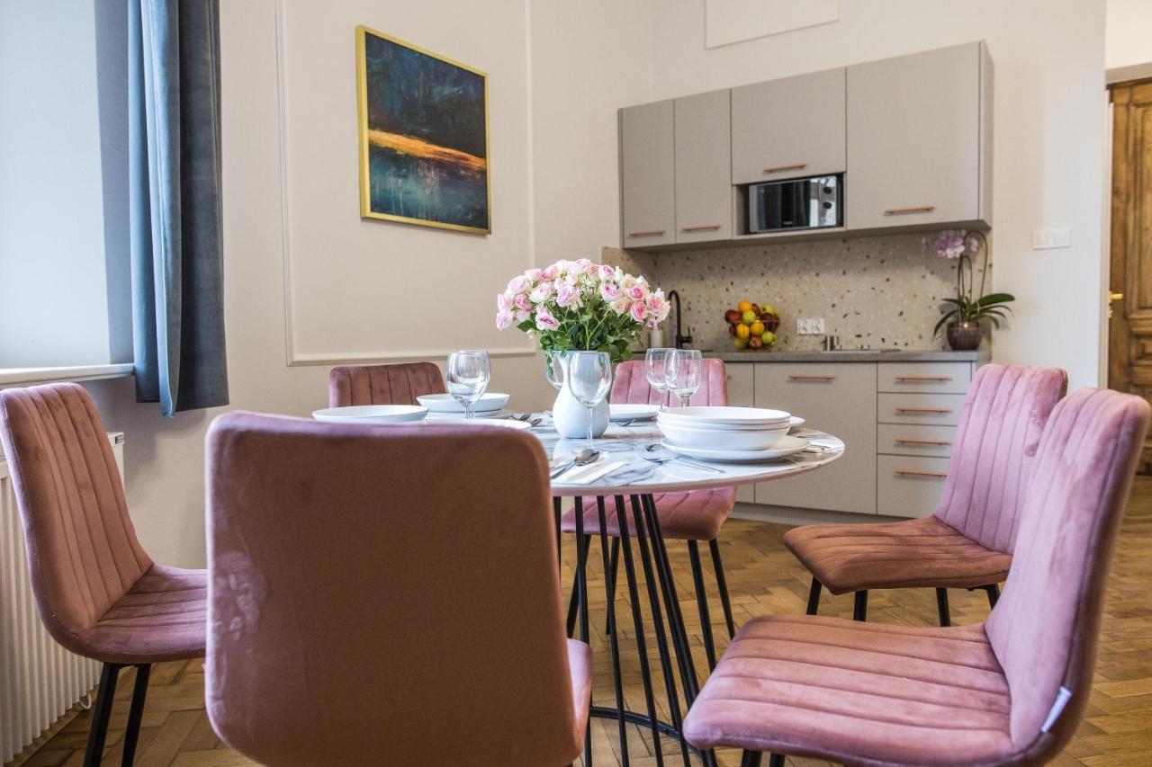 Cracwow K8 No.11 Apartment Kraków Zewnętrze zdjęcie
